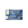Bluetooth 5.3 RF2.4G Microcontroller Multifunction Portable Low Power Bluetooth Dual USB RISC-V Module. 