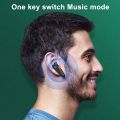 100% Quality+COD K55 TWS Bluetooth Earphones Gaming Headset 5.0 Stereo HeadPhones Wireless Earphone Bass Earbuds. 