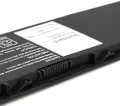 Laptop Battery 4 Cell Latitude  E7440 Series  TYPE -  34GKR   T19VW - Black. 