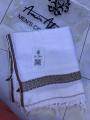 Basic Woolen Traditional Shawl - Amir Adnan - Multiple Colors. 