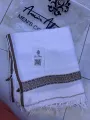 Basic Woolen Traditional Shawl - Amir Adnan - Multiple Colors. 