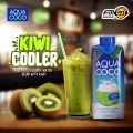 Aqua Coconut Water 100 % Pure Coco Water for Good Health and Hydration Aqua Coconut Water Sweet Taste Summer Special Coco Water 330ml. 