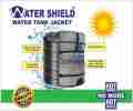 Water Shield | Water Tank Insulation Jacket | Thermal Water Tank Cover | Roof Top Water Tank Guard | Protection from Heat and Cold | Water Tank Cover for All Seasons. 