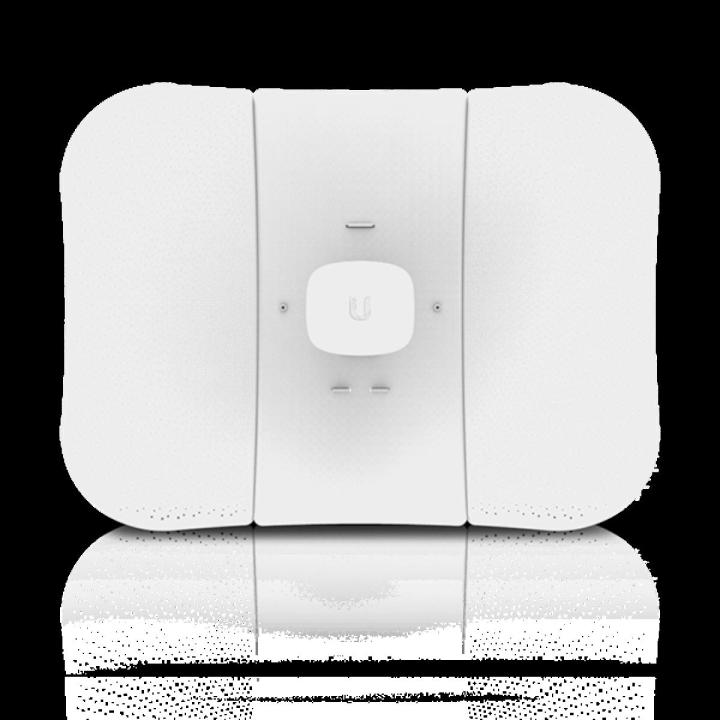UBNT|Ubiquity LiteBeam AC Gen2 Airmax ac CPE with Dedicated Management Radio of Ubiquiti Networks offers a reliable 5 GHz 5km long-distance point-to-point connection LBE‑5AC‑Gen2