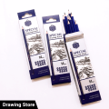 Keep Smiling Special Drawing Sketch Pencil Set For Sketching Pack Of 14. 