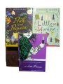 A Little Princess by Frances Hodgson Burnett / Little Women

Novel by Louisa May Alcott /. 