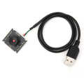 Camera Module HD USB Interface HBV‑W202012HD for WinXP/Win7/Win8/Win10/OS X/Linux/Android. 