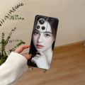 Dasha Taran Cute Mobile Cell Phone Case for Realme GT 2 9i 8i 7i Pro X50 X2 C35 C21 C20 C11 C3 Black Soft Phone Cover Funda. 