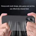 Heat Dissipation Case for IPhone 15 Pro Max 14 Pro 13 12 Breathable Mobile Phone Cases Cooling Matte Hard Protection Back Covers. 