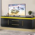 Console Table For 60 Inches TV Floor Mount Console LCD stand. 