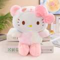 Hello Kitty Kuromi Plush Doll Lolita Princess Dress Melody Cute Little Devil Ragdoll Gift Cinnamoroll. 