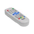 Universal NOBEL TV Remote Huayu RM-517N+. 