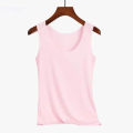 Women Undershirt All Match Slim-fitting Good Stretch Blouse. 