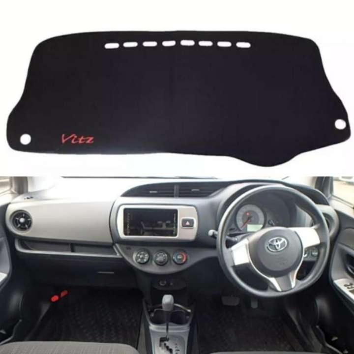 Toyota Vitz 2014-2016 Dashboard cover