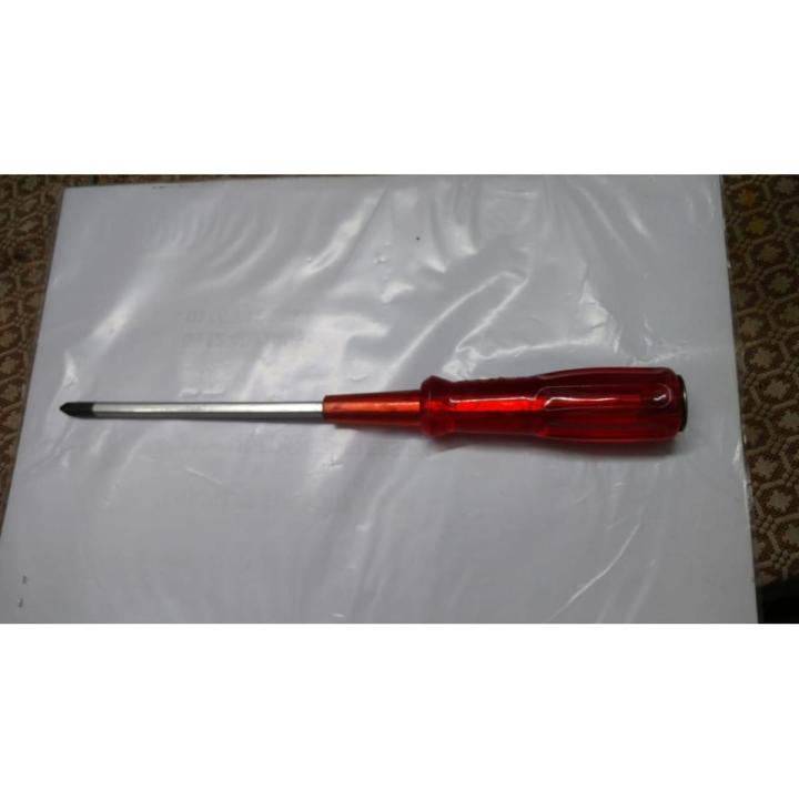 Hammer-Through Screwdriver Phillips