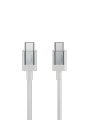 Nothing Cable Type C to C 100cm for Phone 2/2A/2a plus/1/Cmf Phone 1/Galaxy S24 Ultra/15 Pro Max 45W Fast USB C Charging Support Laptop/Tablet Charger Cord Sync Data Transfer USB-C to Type-C, (White). 