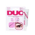 Duo Eye Lashes Adhesive Glue, Professional Quality, Long-Lasting Hold, Quick-Drying Formula, Waterproof, Easy Application, Perfect for All Eyelash Types. 