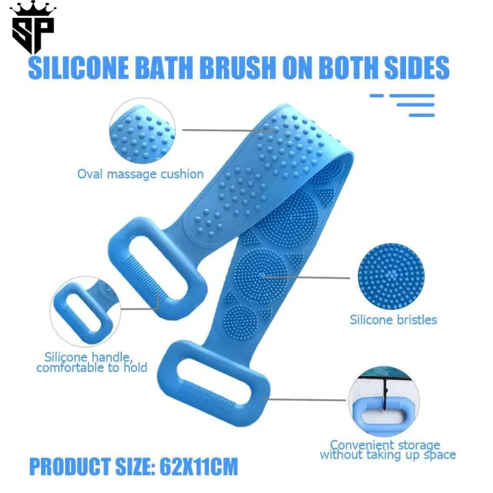 SP%20Dealz%20High%20Quality%20Back%20Cleaning%20Shower%20Strap,%20Silicone%20Back%20Scrubber%20Soft%20Bath%20Towel%20Bath%20Belt.%20-%20Image%204