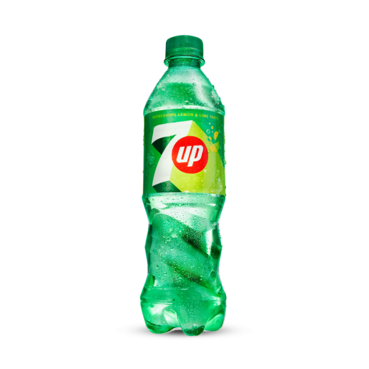 7UP 500ml PET