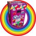 Guls fruit cup jelly (30 Pcs In Jar). 