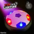 Soccer Ball for Kids with Flashing Colored LED Lights for Smooth Surfaces New Football Toy for Indoor. 