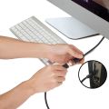 USB 3.0 Extension Cable - Type A Male to Female, 5Gbps Data Transfer - Compatible with USB Keyboard, Mouse, Flash Drive, Hard Drive. 