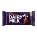 CADBURY DAIRY MILK CHOCOLATE BAR 100 GM. 
