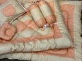 Baby Set -Complete Bedding - 6 pcs Set. 