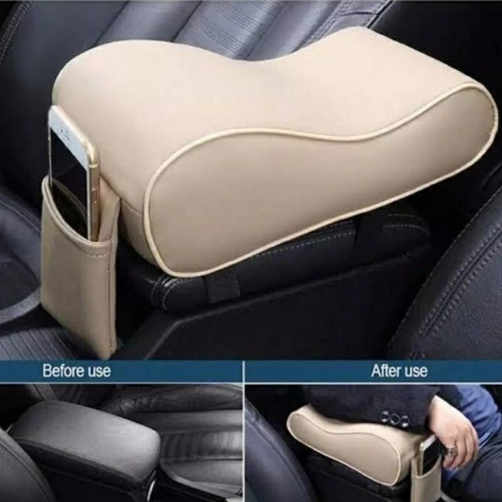 Arm Rest Cushion For All Cars 