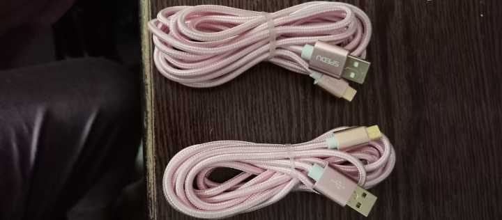 Type%20C%20Unbreakable%20Braided%202M%20(6%20Feet)%20Fast%20Charging%20Data%20Cable%20Pink%20Compatible%20with%20All%20Type%20C%20Mobile%20Phones%20-%20Image%203