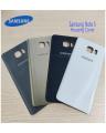 Samsung Note 5 Orignal Back Housing/Battery Back Rear Gorilla Glass Cover Repair Part. 