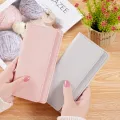 Fancy hand clutch for girls and mobile wallet for women. 