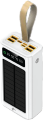 Mars Power Bank MG-109 with Solar Charging feature along with (30,000MAH). 