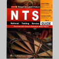 NTS ( National Testing Service ) Guide | Based On Latest Pattern | Exercises With Answers Explained + Model Papers | GRE GAT. 