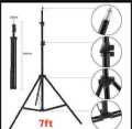 LED Studio Lighting Kit 18" Universal Plug for Photography and Filming with Remote Control. 