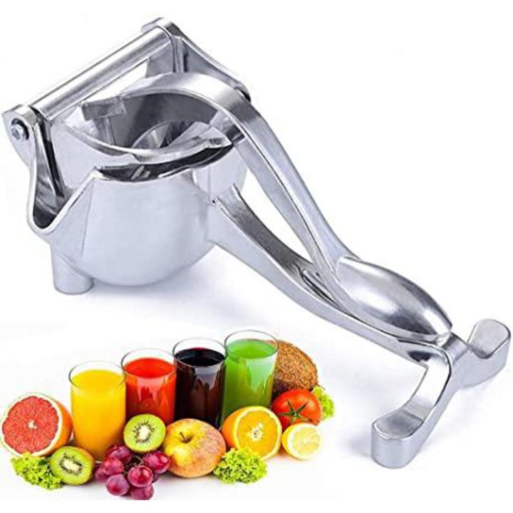 Heavy Duty Hand Press Fruit Juicer Extractor Fruit and Vegetable Juicer