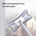 X-Type Flat Floor Mop ,Easy Squeeze Mop,Self Wringing Flat Mop,Hand-Free Wash Household Floor Mop. 
