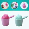 FIRST HUG Plastic Baby Shampoo Cup Baby Shower Water Scoop Children Water Scorpion Baby Bath Tumbler. 