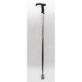 Old Man Stick S.S. / Walking Stick / Stainless Steel Cane / Silver Color.. 