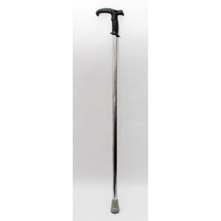 Old Man Stick S.S. / Walking Stick / Stainless Steel Cane / Silver Color.