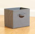 Fabric Storage Box. 