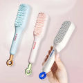 KUULA Magic Hair Brush | Anti-Static, Damage-Free Hairdressing & Massage Tool. 