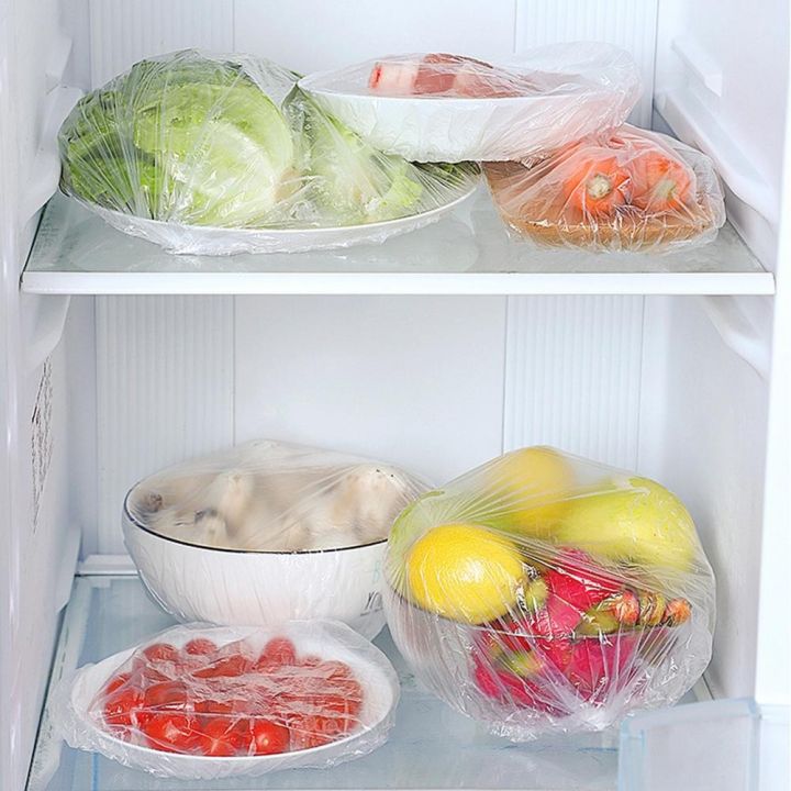 Pack%20Of%2025%20/%2050%20/%20100%20Pcs%20Disposable%20Cling%20Film%20Cover%20Durable%20Elastic%20Food%20Storage%20Wrap%20%7C%20Reusable%20Bowl%20Dish%20Plate%20Cap%20Transparent%20%7C%20Fresh%20Keeping%20Saver%20Bag%20-%20Image%207