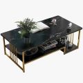 Coffee Table Center Table for Living Room – Stylish Modern Drawing Room Table. 