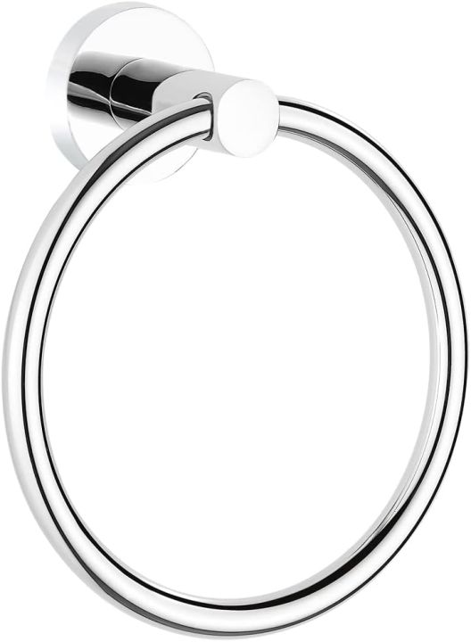 Hand%20Towel%20Ring%20Towel%20Holder%20Towel%20Rack%20for%20Bathroom%20Kitchen%20Stainless%20Steel%20(Chrome)%20-%20Image%202