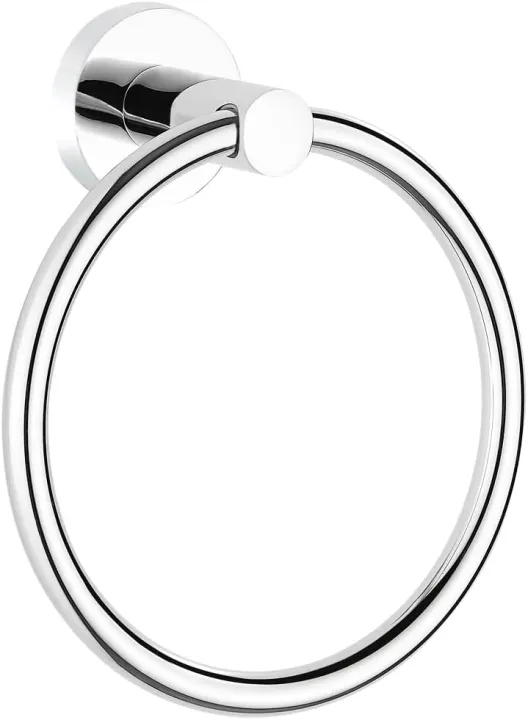 Hand%20Towel%20Ring%20Towel%20Holder%20Towel%20Rack%20for%20Bathroom%20Kitchen%20Stainless%20Steel%20(Chrome)%20-%20Image%202