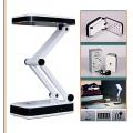 Table Lamp DP LED-666 Foldable Desk Lamp | Rechargeable Bright Light Table Lamp | Study Lamp for Students | Mini Night Emergency Table Lamps for bedroom Study torch. 
