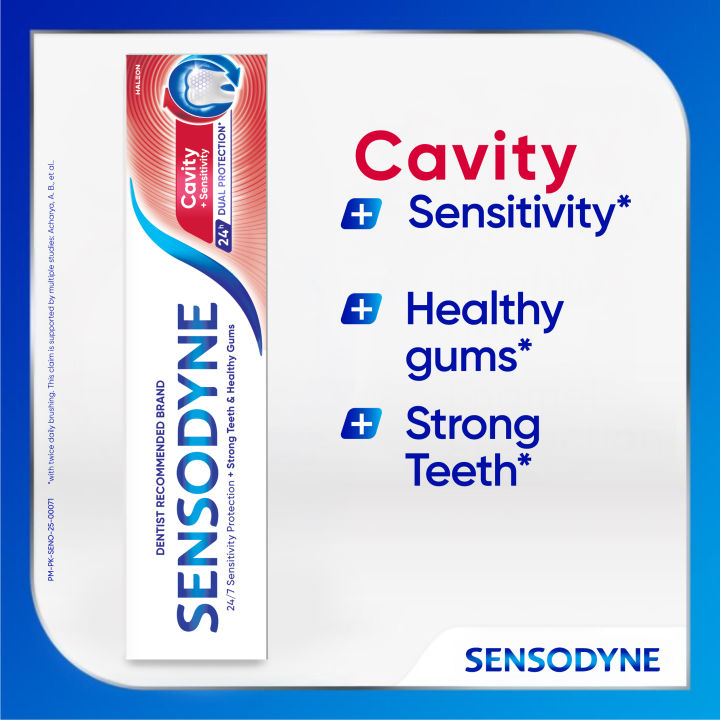 Sensodyne%20Cavity%20+%C2%A0Sensitivity%20Toothpaste,%2024H%20Dual%20Protection,%20100g%20X%20Free%20Toothbrush%20-%20Image%202