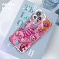 【Buried Buzie】Disney Cheshire Cat Alice in Wonderland Phone Case for Apple iPhone 15 Pro Max 8 12 Mini 11 Pro X XS SE 13 14 Plus XR 7 6s Cover. 