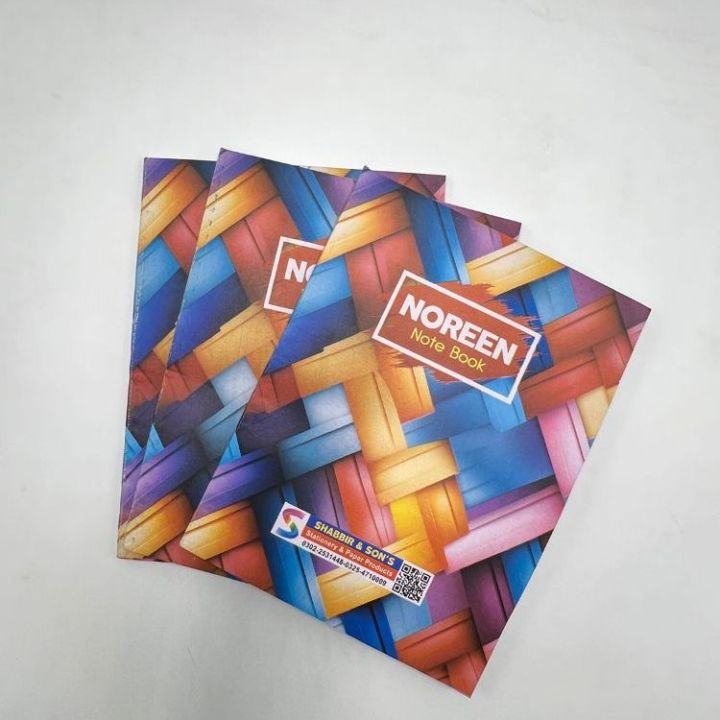 Shabbir and sons Stationery and paper works register notebook for schools